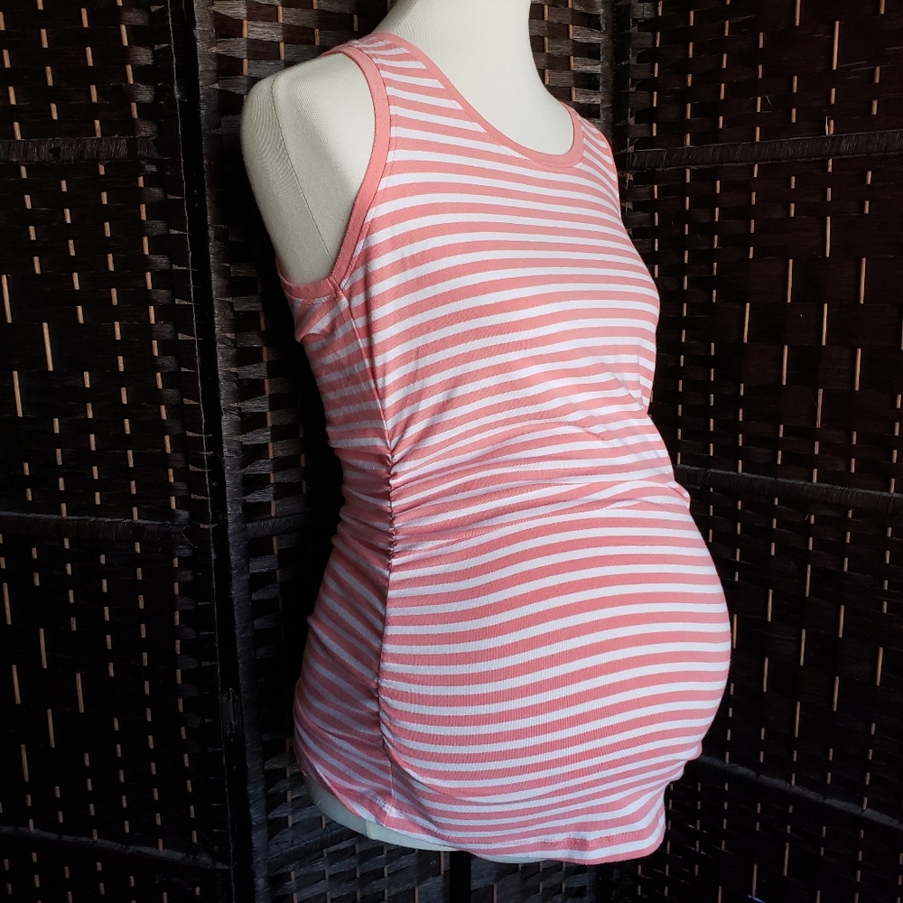 Great Expectations Maternity Tank